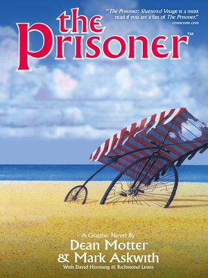 cover image of The Prisoner: Shattered Visage